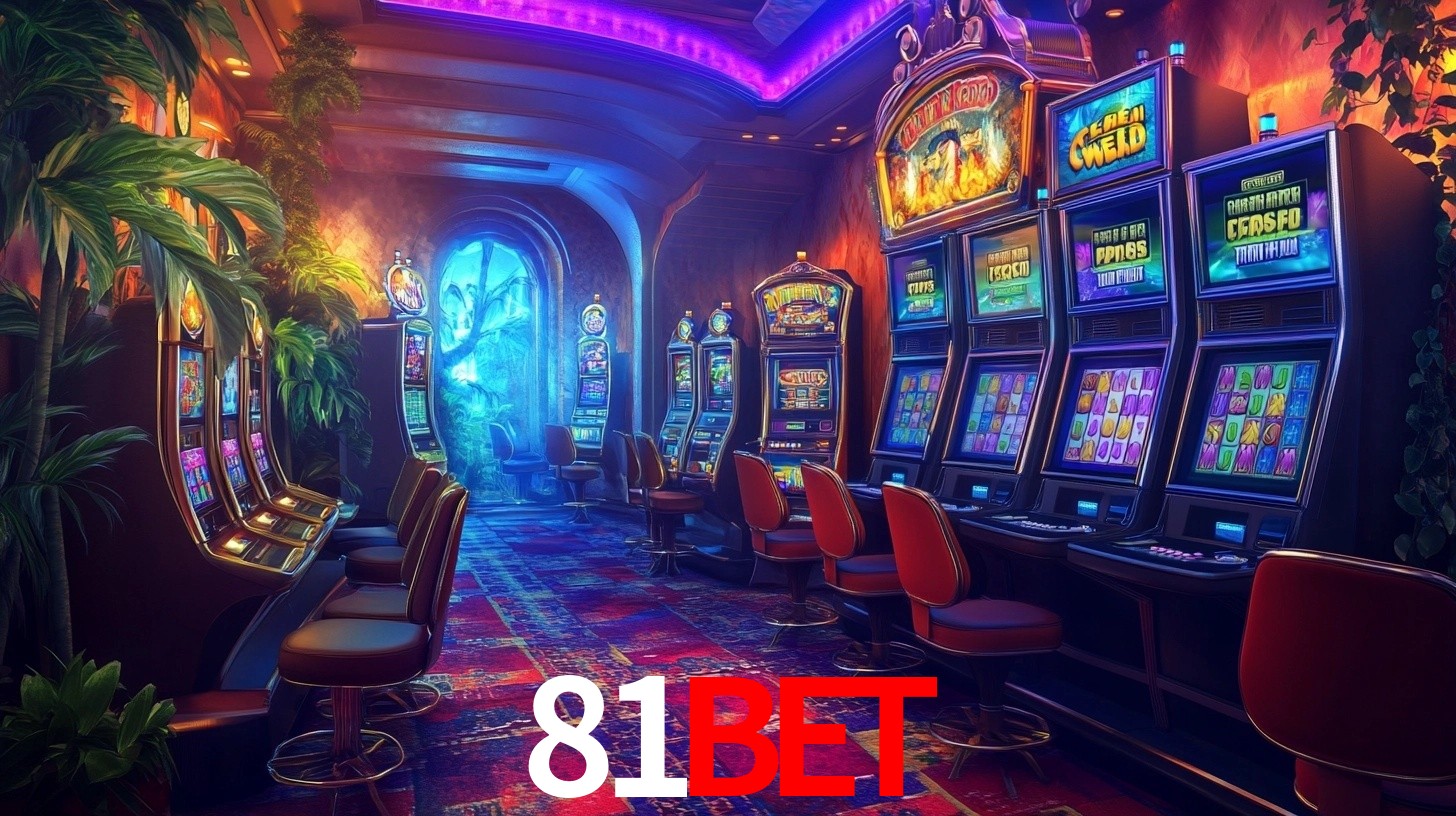 Welcome Bonus 81bet