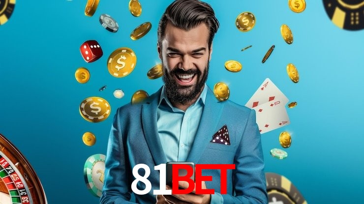 Slot Games 81bet