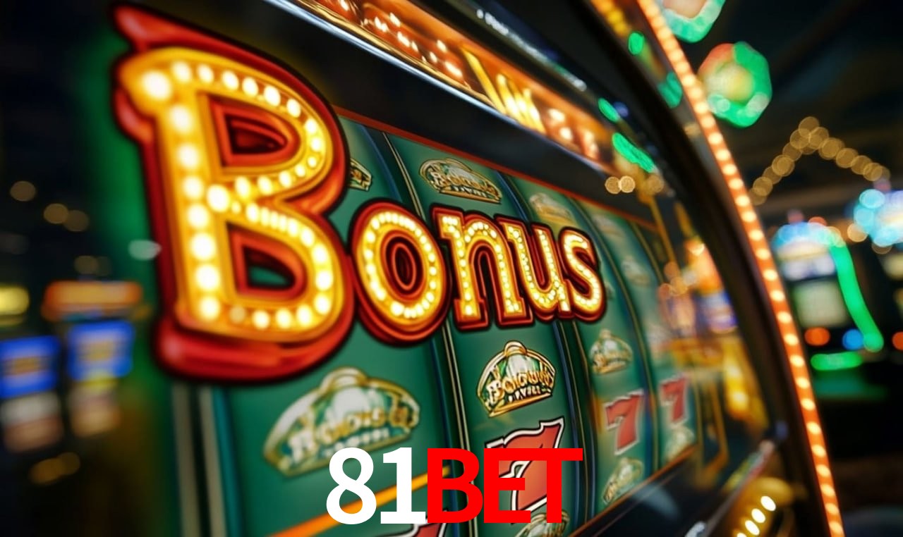 Logo 81bet Plataforma Certificada