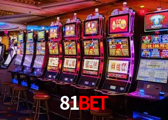 Descubra a Magia dos Jogos de Arcade no 81bet