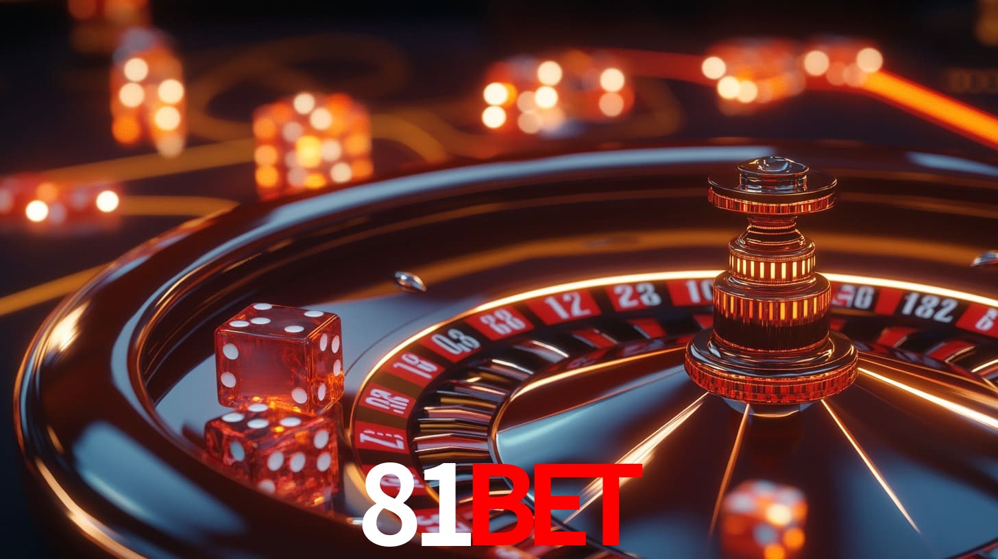 Roulette Table 81bet