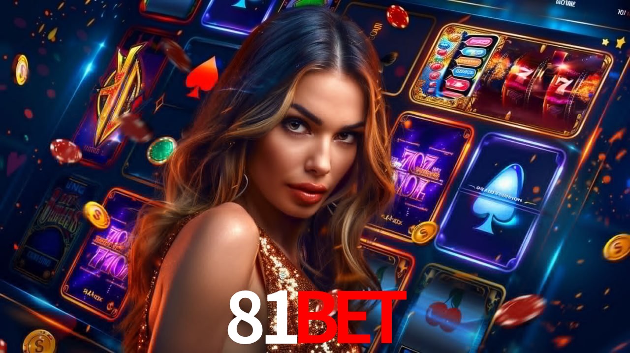 Interface do App 81bet