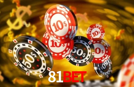 Recursos de Bônus 81bet