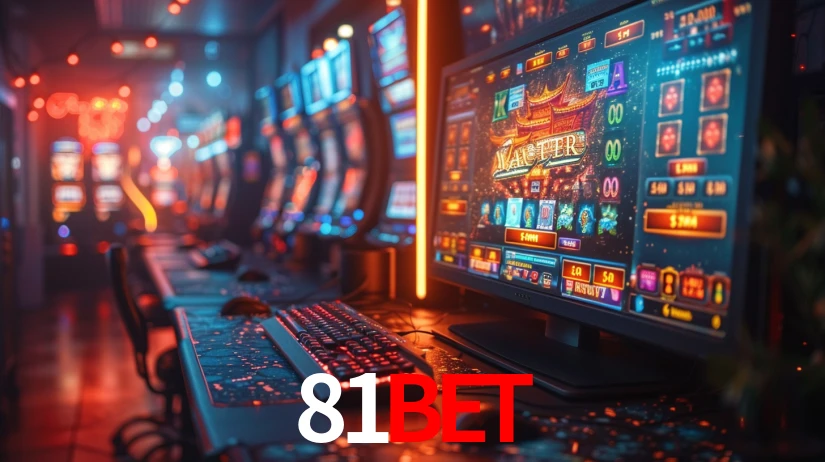 81bet: Jogos de Caça-Níqueis-Altas Recompensas, Roleta-Velocidade, Blackjack-Desafios Máximos