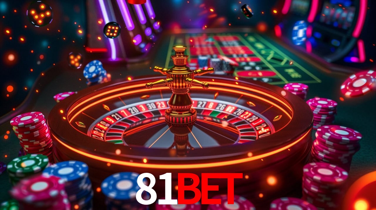 Casino Ao Vivo 81bet