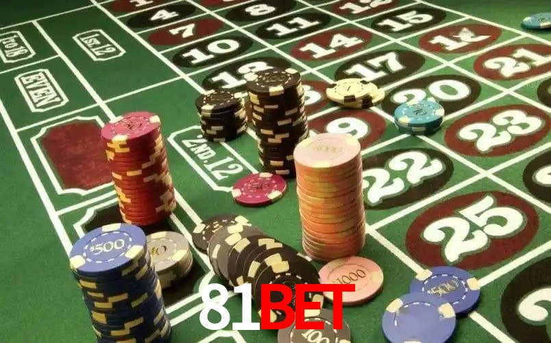 Design Responsivo 81bet