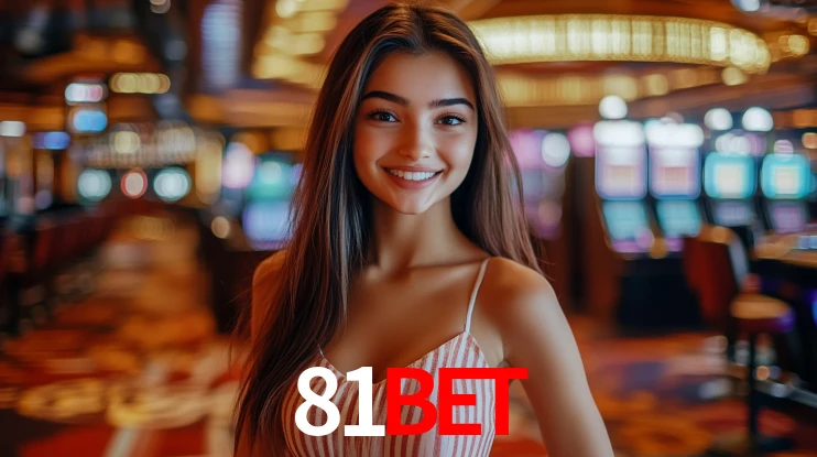 81bet Logo - Bônus com Rollover Justo