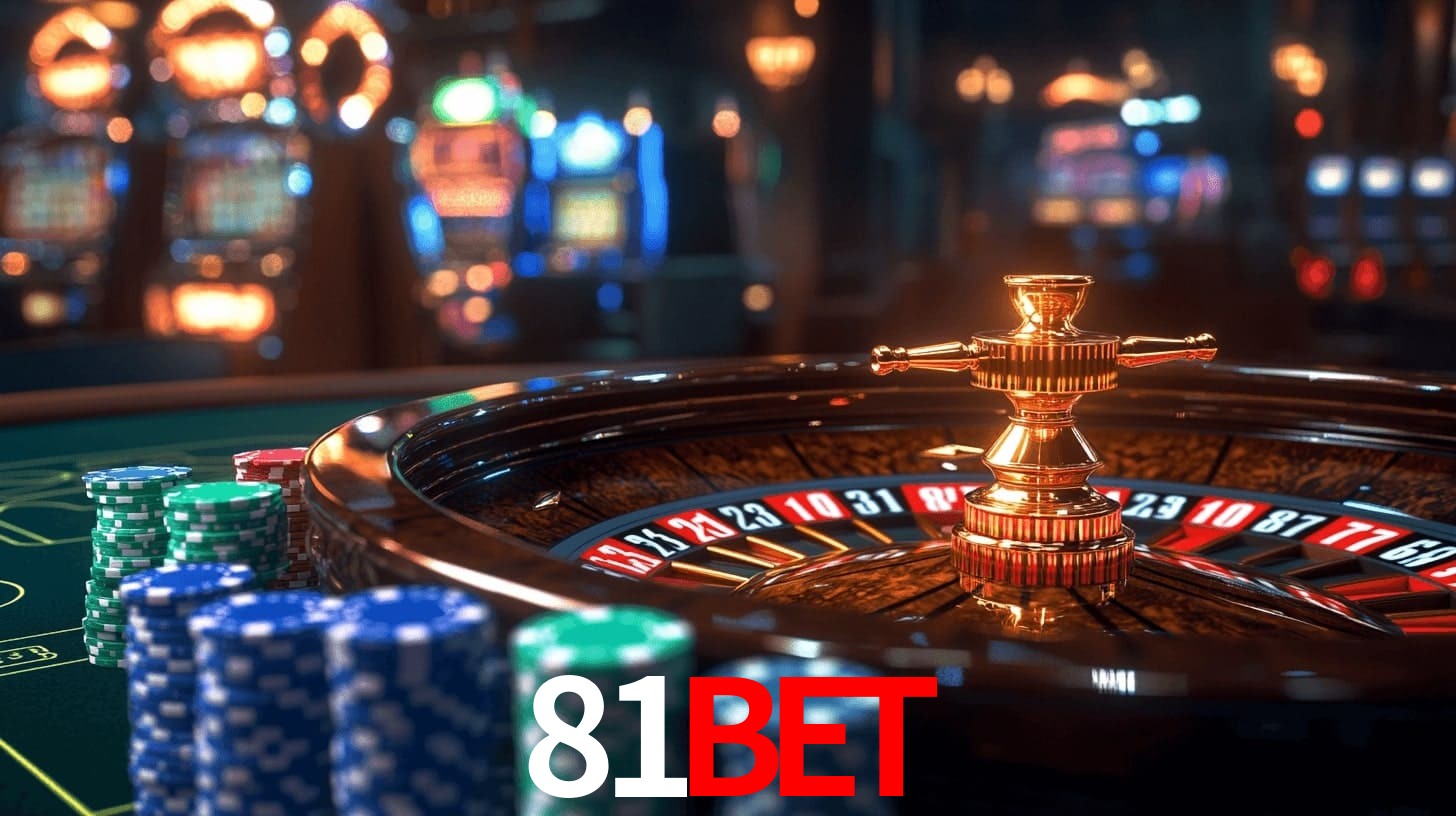 81bet: Seu Especialista em Apostas Esportivas Brasileiras