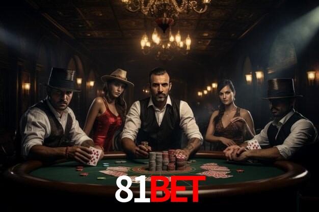 Jogos Exclusivos 81bet
