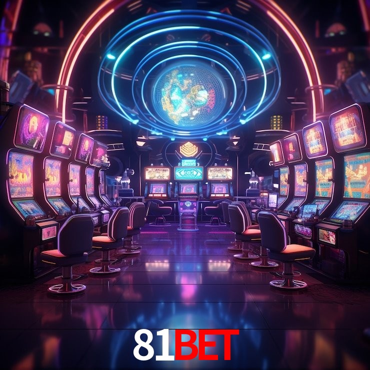 81bet Jackpots Progressivos